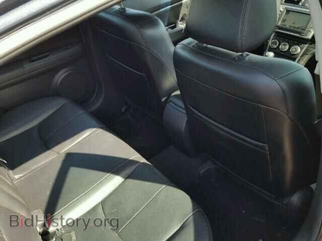 2009 MAZDA 6 - VIN: 1YVHP82B895M09319 - Фото 6