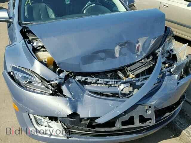 2009 MAZDA 6 - VIN: 1YVHP82B895M09319 - Фото 9