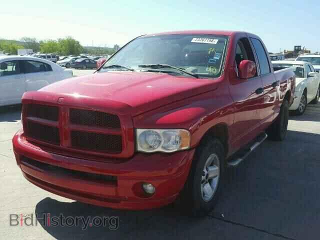 2003 DODGE RAM 1500 - VIN: 1D7HA18N73S251201 - Фото 2