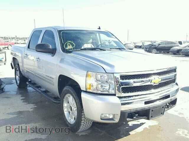 Photo 3GCRCSE01AG106568 - CHEVROLET SILVERADO 2010