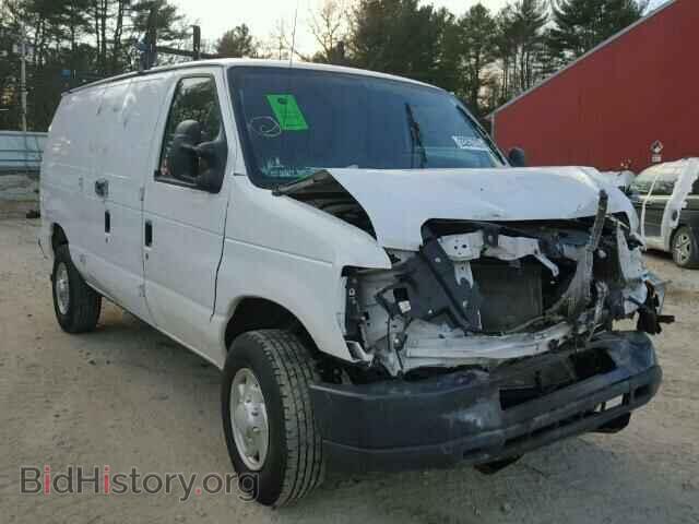 Photo 1FTSE3EL5EDA49368 - FORD ECONOLINE 2014