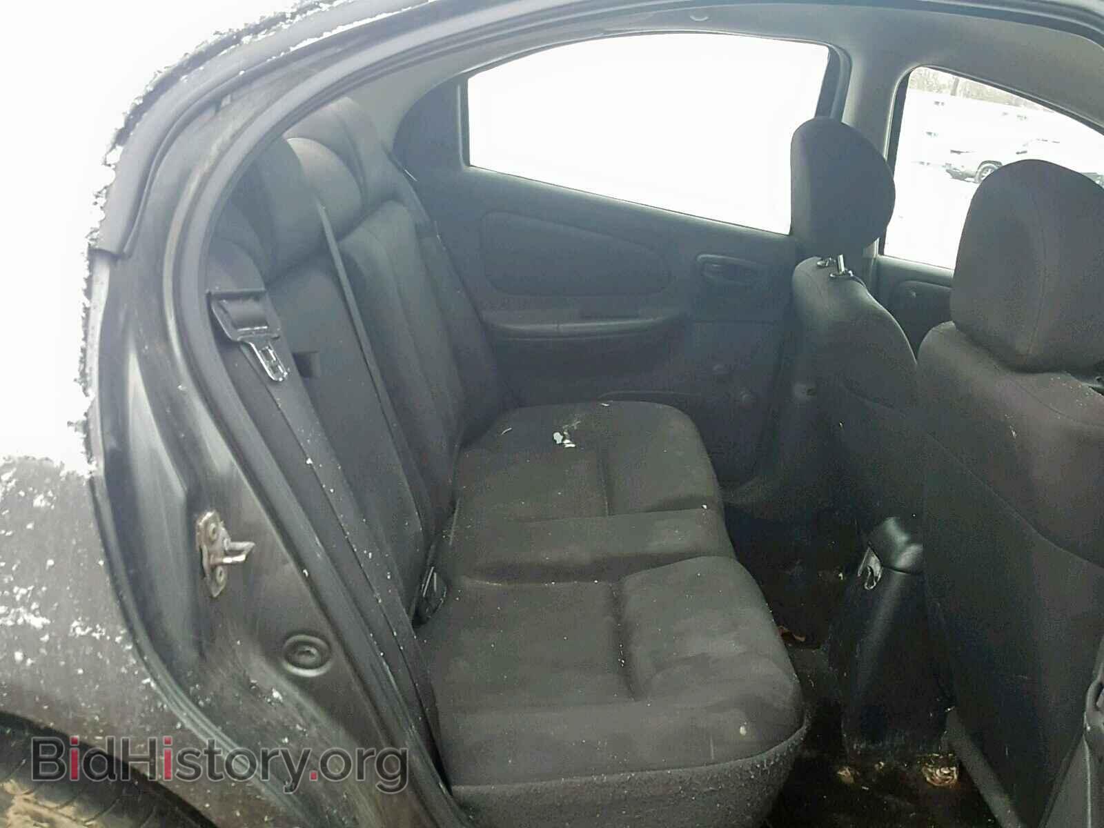 2004 DODGE NEON - VIN: 1B3ES56C64D528107 - Фото 6