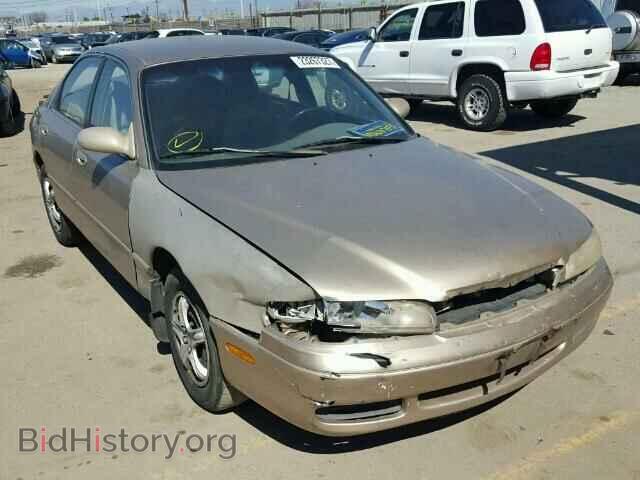Photo 1YVGE22C5V5676953 - MAZDA 626 1997