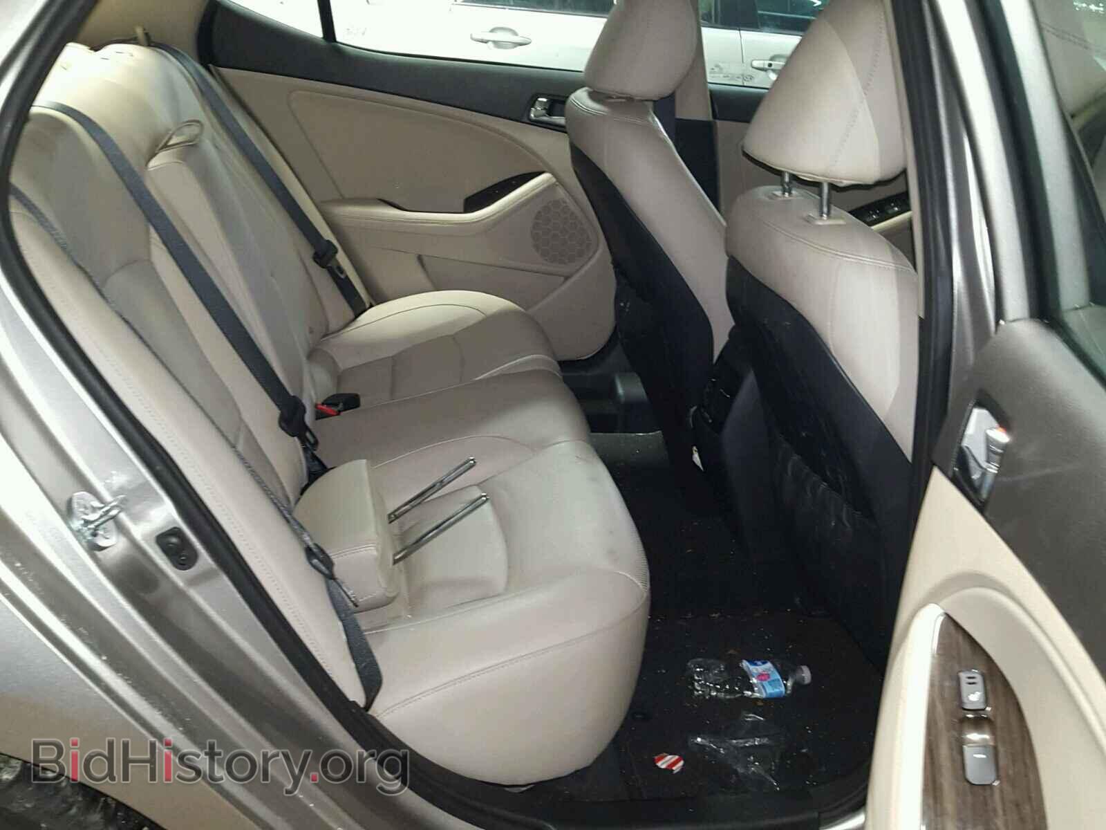 2014 KIA OPTIMA - VIN: 5XXGN4A78EG267802 - Фото 6