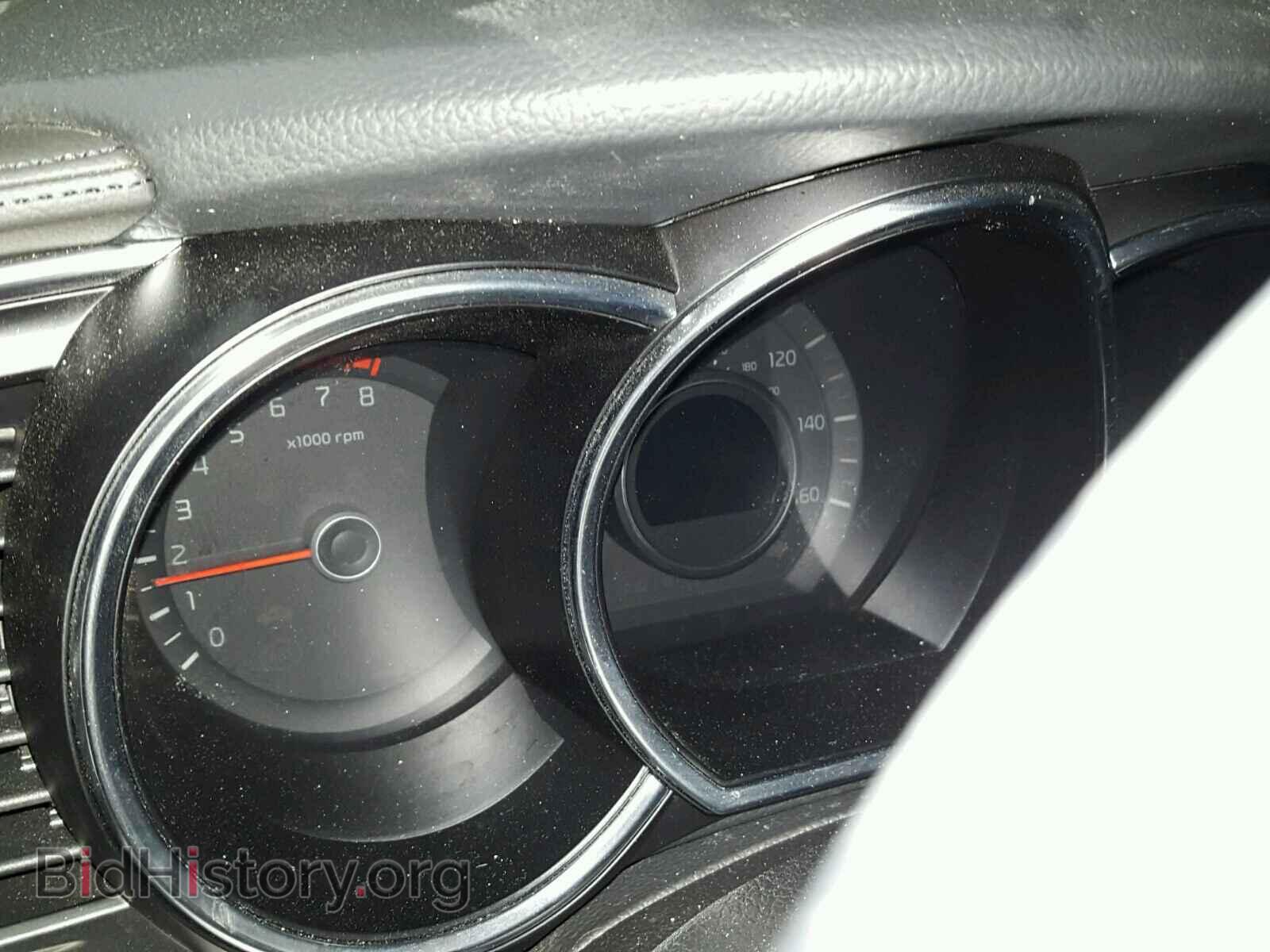 2014 KIA OPTIMA - VIN: 5XXGN4A78EG267802 - Фото 8