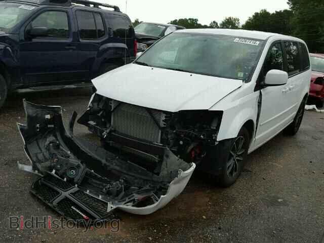 2015 DODGE CARAVAN - VIN: 2C4RDGBG2FR651594 - Фото 2