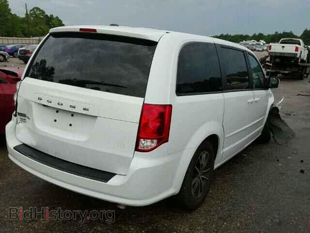 2015 DODGE CARAVAN - VIN: 2C4RDGBG2FR651594 - Фото 4