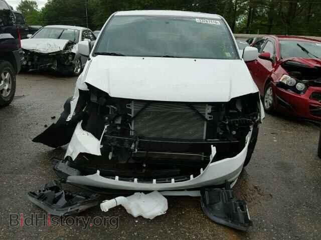 2015 DODGE CARAVAN - VIN: 2C4RDGBG2FR651594 - Фото 9