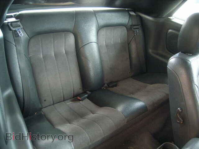 2005 CHRYSLER SEBRING - VIN: 1C3EL55R65N552652 - Фото 6