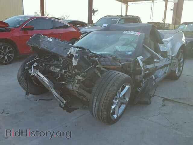 2012 CHEVROLET CORVETTE - VIN: 1G1YV3DW7C5103193 - Фото 2