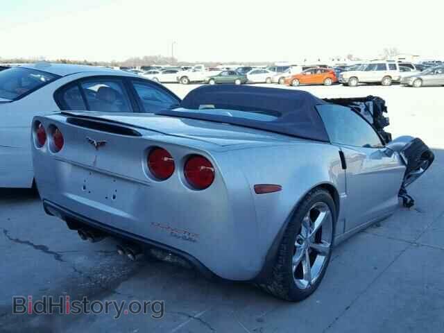 2012 CHEVROLET CORVETTE - VIN: 1G1YV3DW7C5103193 - Фото 4