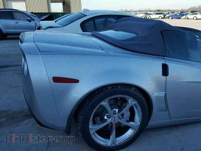 2012 CHEVROLET CORVETTE - VIN: 1G1YV3DW7C5103193 - Фото 6