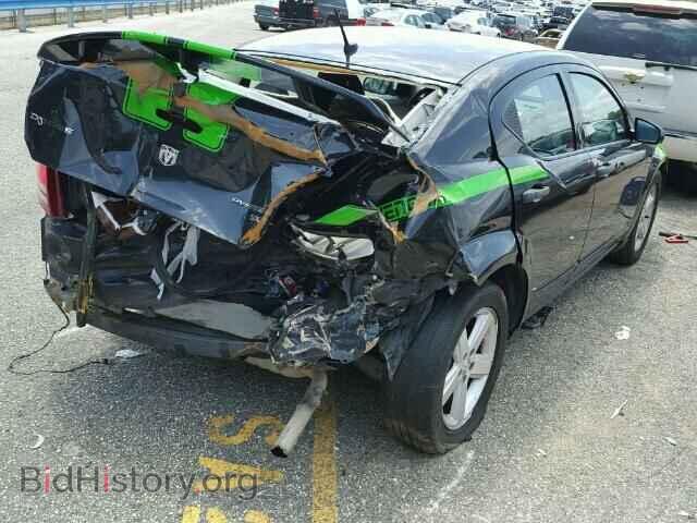 2010 DODGE AVENGER - VIN: 1B3CC4FB8AN195839 - Фото 4
