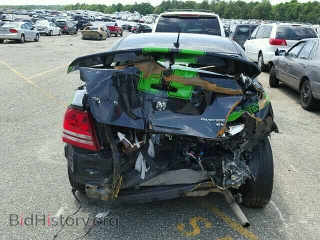 2010 DODGE AVENGER - VIN: 1B3CC4FB8AN195839 - Фото 9