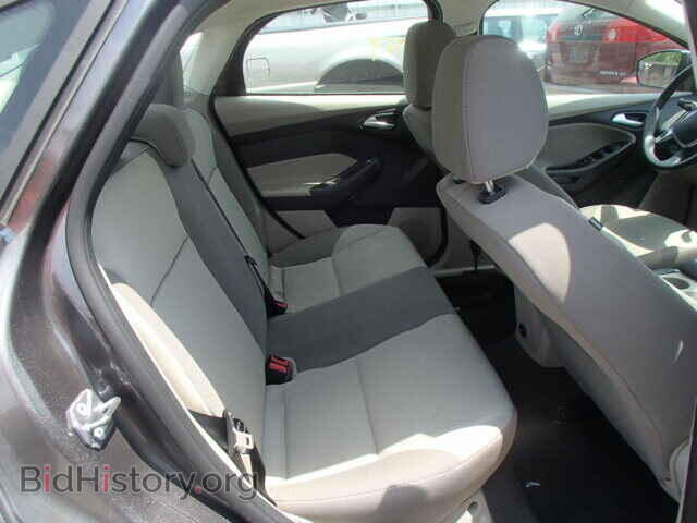 2014 FORD FOCUS - VIN: 1FADP3F21EL387127 - Photo 6