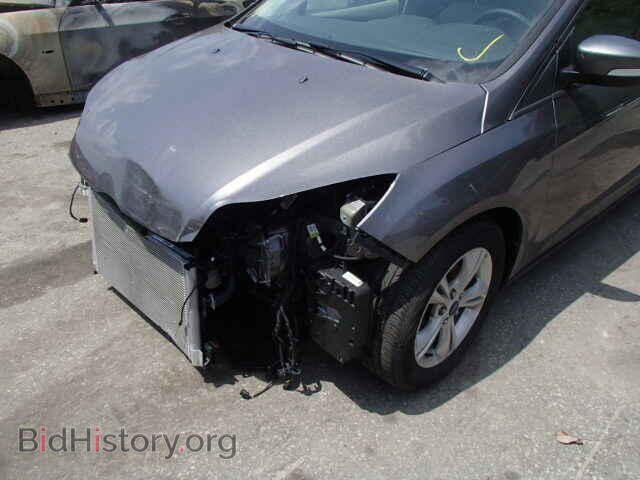 2014 FORD FOCUS - VIN: 1FADP3F21EL387127 - Photo 9