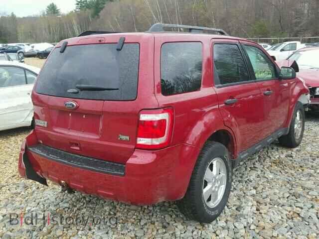 2011 FORD ESCAPE - VIN: 1FMCU9DG4BKA77860 - Фото 4