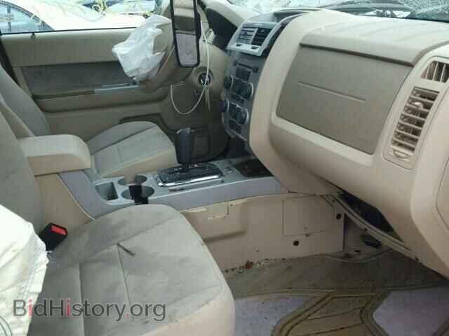 2011 FORD ESCAPE - VIN: 1FMCU9DG4BKA77860 - Фото 5