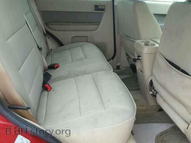2011 FORD ESCAPE - VIN: 1FMCU9DG4BKA77860 - Фото 6