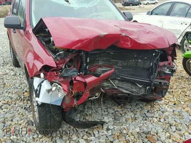 2011 FORD ESCAPE - VIN: 1FMCU9DG4BKA77860 - Фото 9