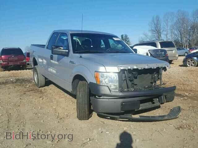 Photo 1FTFX1CF8CFA59911 - FORD F150 2012