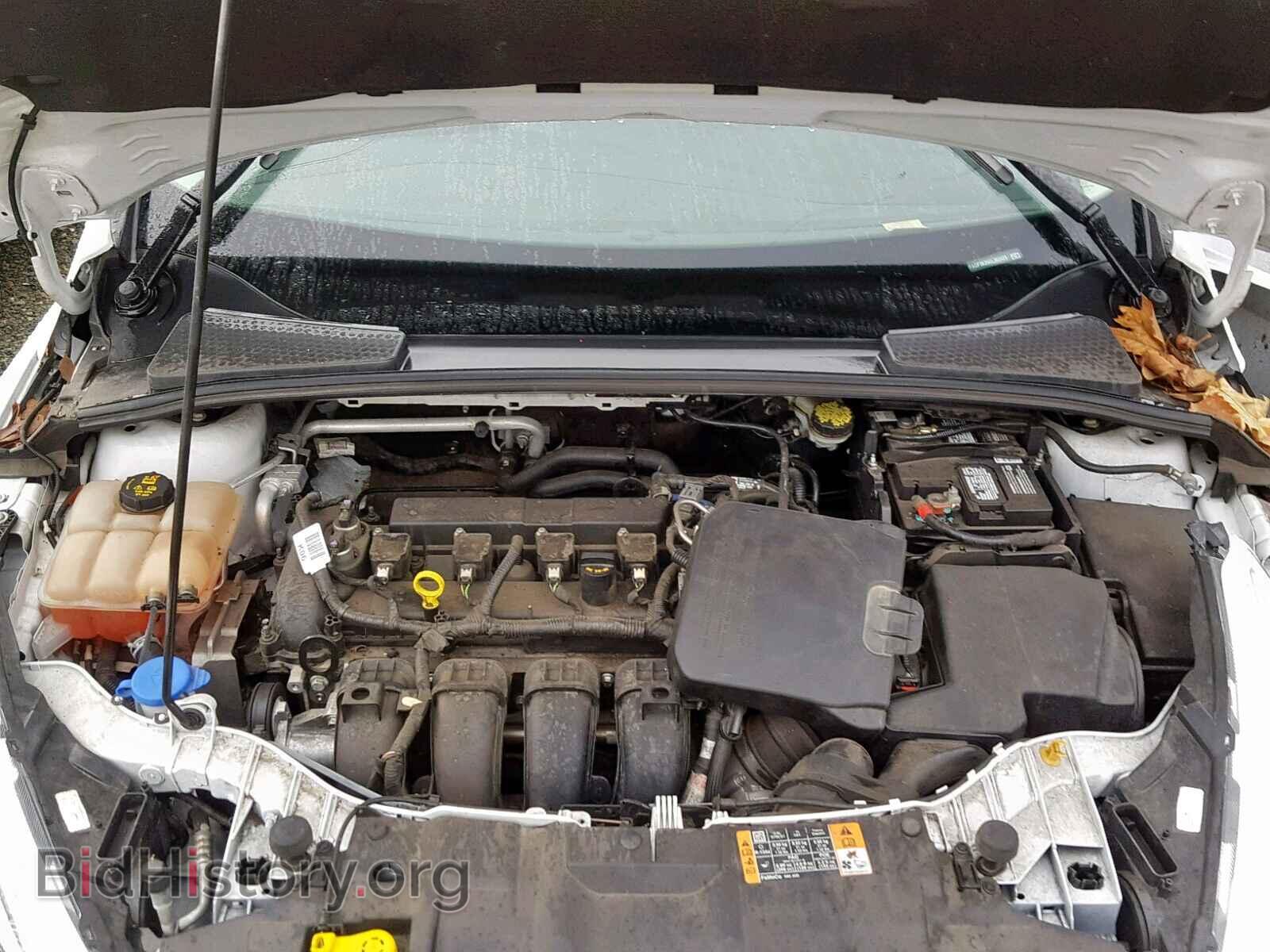 2016 FORD FOCUS SE - VIN: 1FADP3K26GL363429 - Фото 7