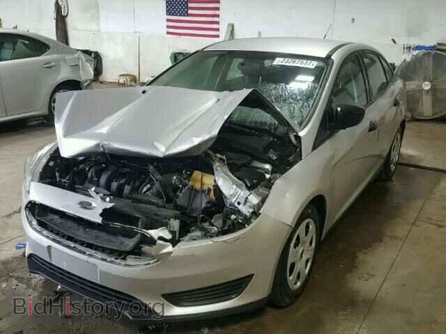 2015 FORD FOCUS - VIN: 1FADP3E27FL277122 - Photo 2