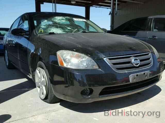 Photo 1N4AL11D22C239561 - NISSAN ALTIMA 2002