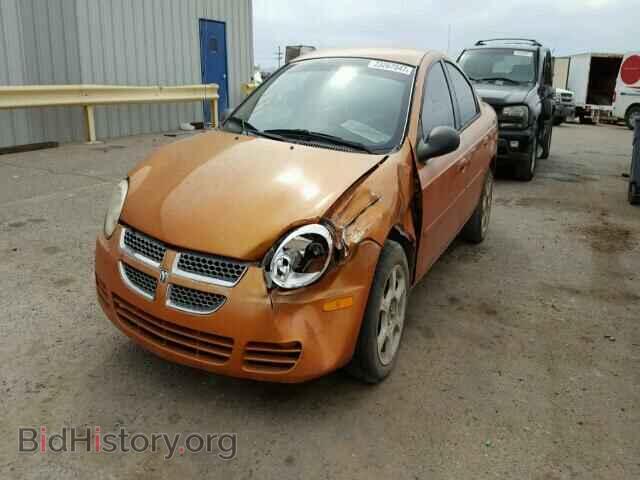 2005 DODGE NEON - VIN: 1B3ES56C65D227595 - Photo 2