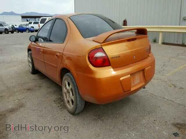 2005 DODGE NEON - VIN: 1B3ES56C65D227595 - Photo 3