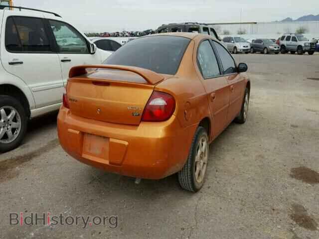 2005 DODGE NEON - VIN: 1B3ES56C65D227595 - Photo 4