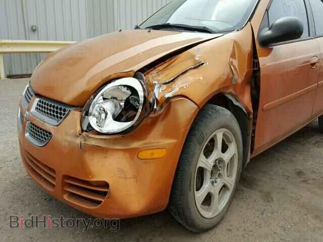 2005 DODGE NEON - VIN: 1B3ES56C65D227595 - Photo 9
