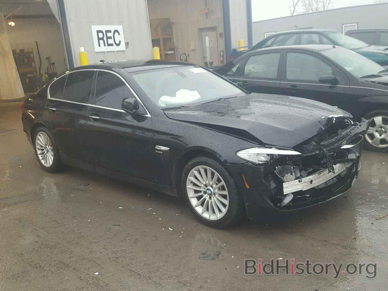 Photo WBAFU7C55BC781952 - BMW 535 XI 2011