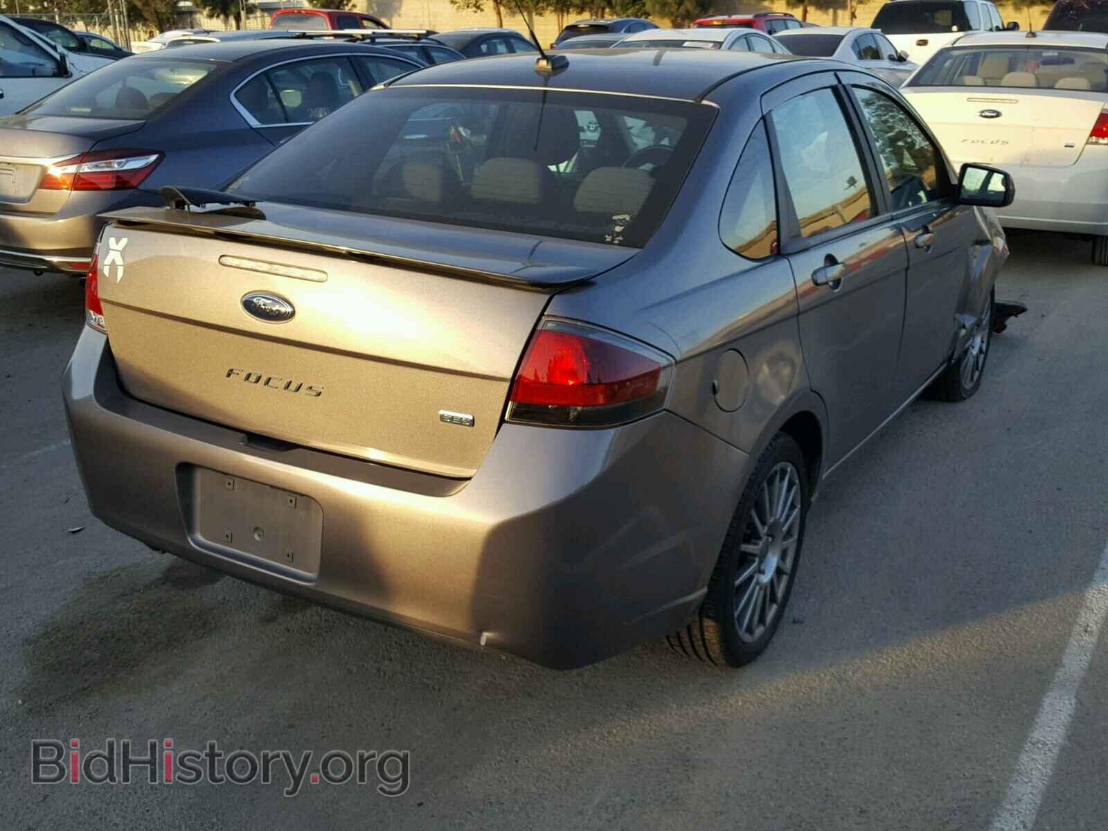2011 FORD FOCUS - VIN: 1FAHP3GN2BW203091 - Фото 4