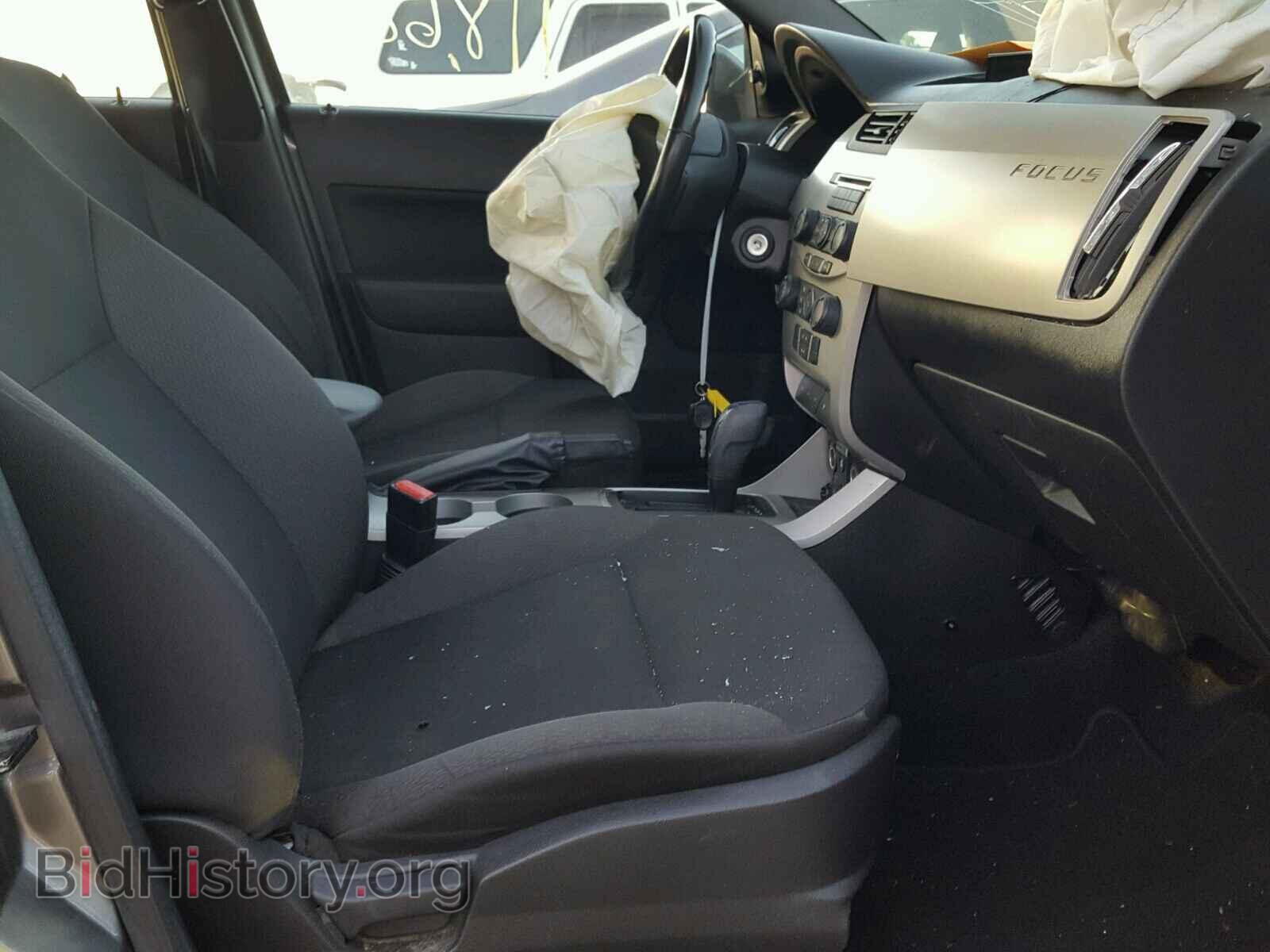 2011 FORD FOCUS - VIN: 1FAHP3GN2BW203091 - Фото 5