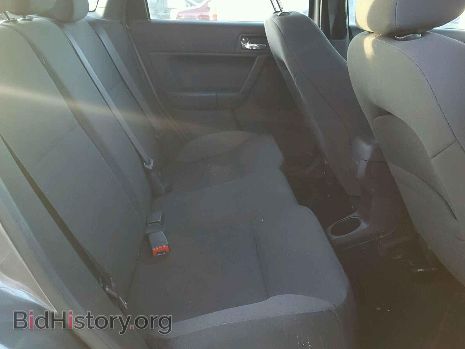 2011 FORD FOCUS - VIN: 1FAHP3GN2BW203091 - Фото 6