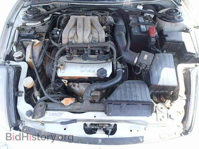 2001 MITSUBISHI ECLIPSE - VIN: 4A3AE85H71E230509 - Photo 7