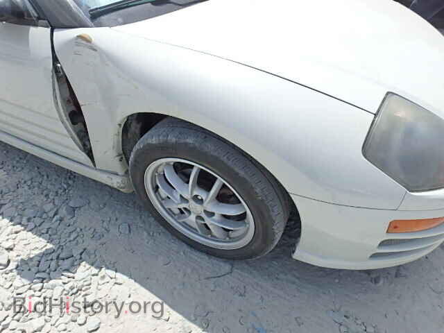 2001 MITSUBISHI ECLIPSE - VIN: 4A3AE85H71E230509 - Photo 9