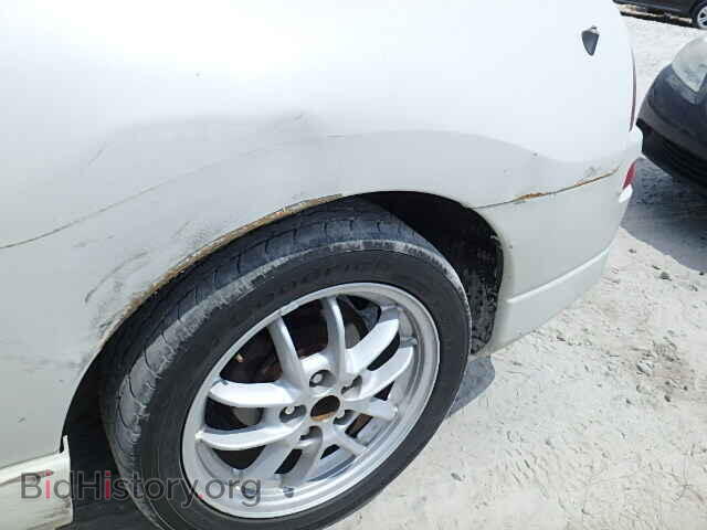 2001 MITSUBISHI ECLIPSE - VIN: 4A3AE85H71E230509 - Photo 10