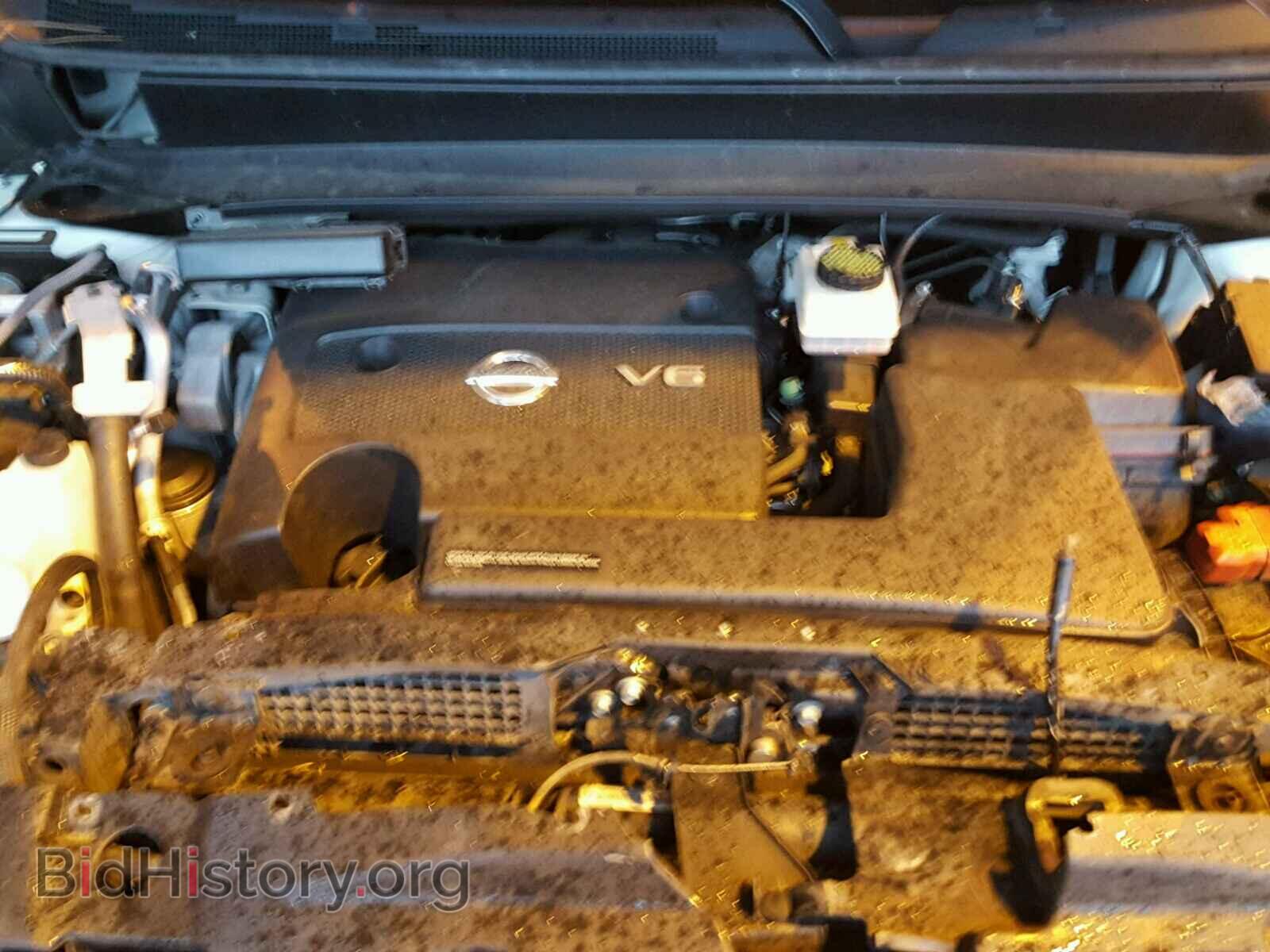 2013 NISSAN PATHFINDER - VIN: 5N1AR2MN1DC637801 - Фото 7