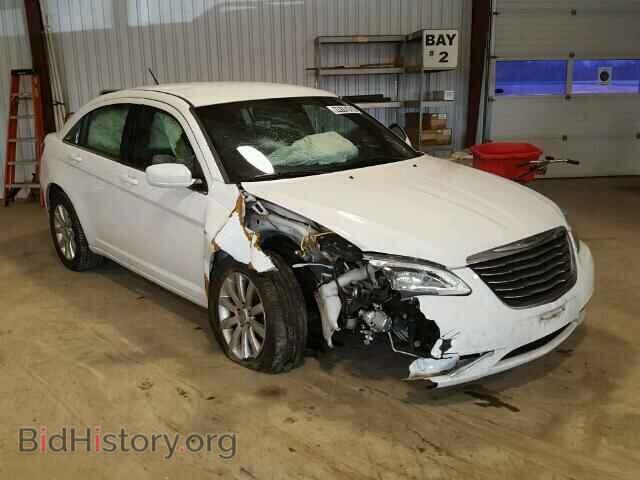 Photo 1C3CCBBB2DN763889 - CHRYSLER 200 2013
