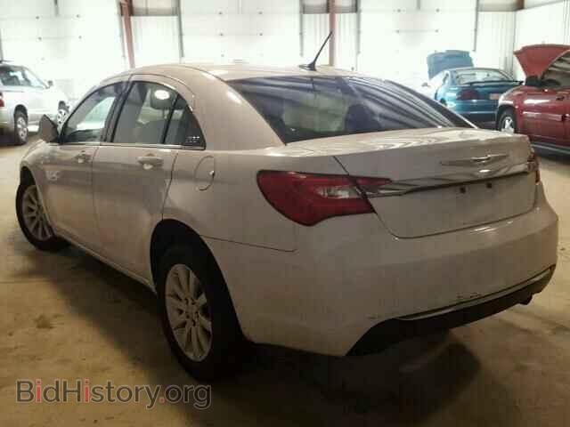 2013 CHRYSLER 200 - VIN: 1C3CCBBB2DN763889 - Фото 3