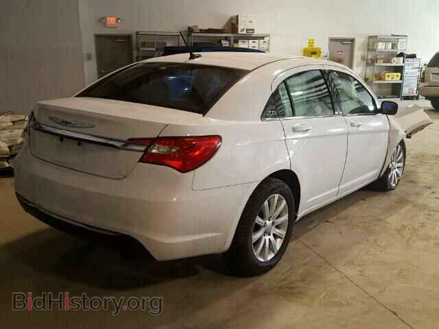 2013 CHRYSLER 200 - VIN: 1C3CCBBB2DN763889 - Фото 4