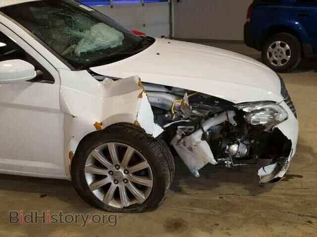 2013 CHRYSLER 200 - VIN: 1C3CCBBB2DN763889 - Фото 9