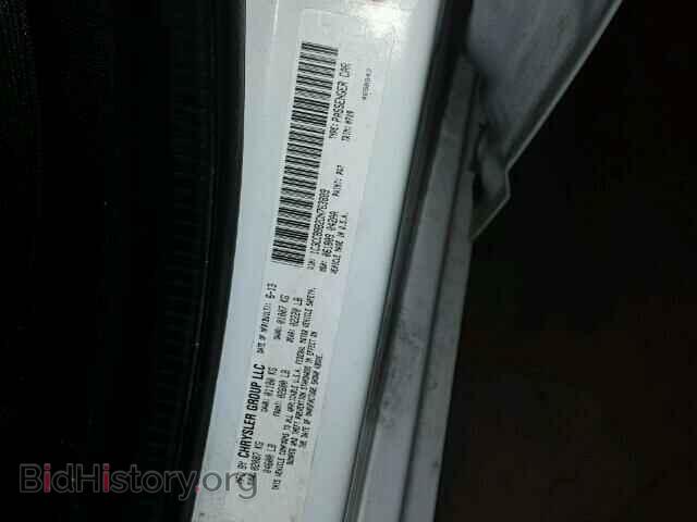 2013 CHRYSLER 200 - VIN: 1C3CCBBB2DN763889 - Фото 10