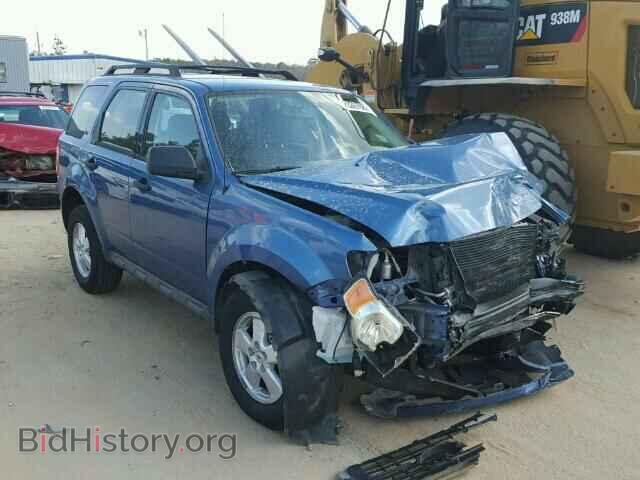 Фотография 1FMCU02779KA43548 - FORD ESCAPE 2009