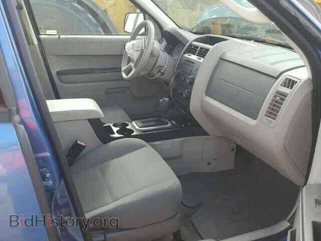 2009 FORD ESCAPE - VIN: 1FMCU02779KA43548 - Фото 5