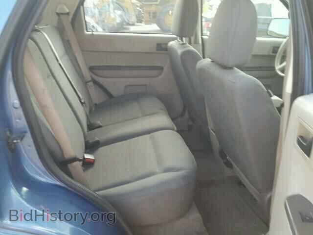2009 FORD ESCAPE - VIN: 1FMCU02779KA43548 - Фото 6