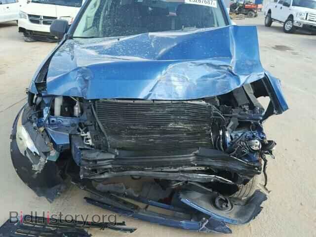 2009 FORD ESCAPE - VIN: 1FMCU02779KA43548 - Фото 7