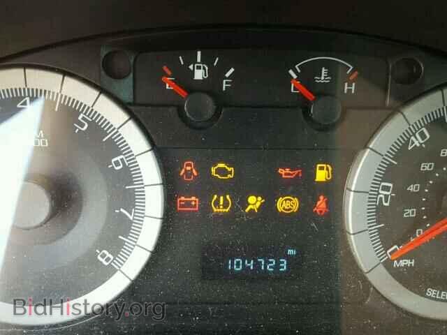 2009 FORD ESCAPE - VIN: 1FMCU02779KA43548 - Фото 8